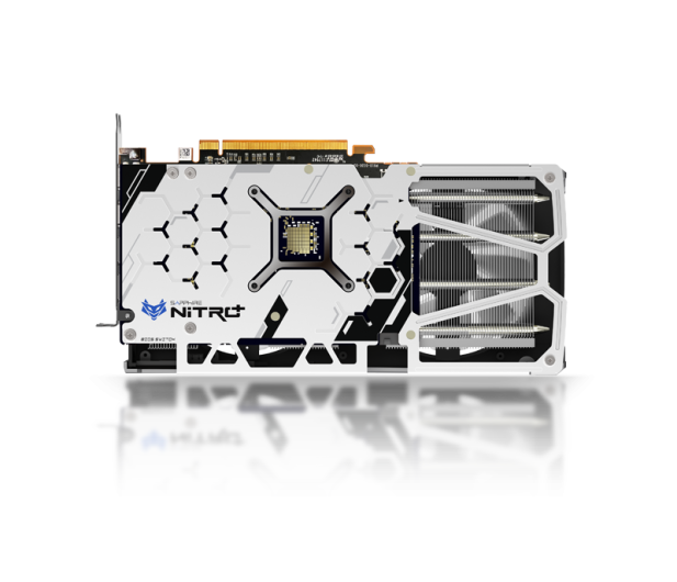 Sapphire Radeon RX 5500 XT NITRO+ 8GB GDDR6 - 534414 - zdjęcie 3